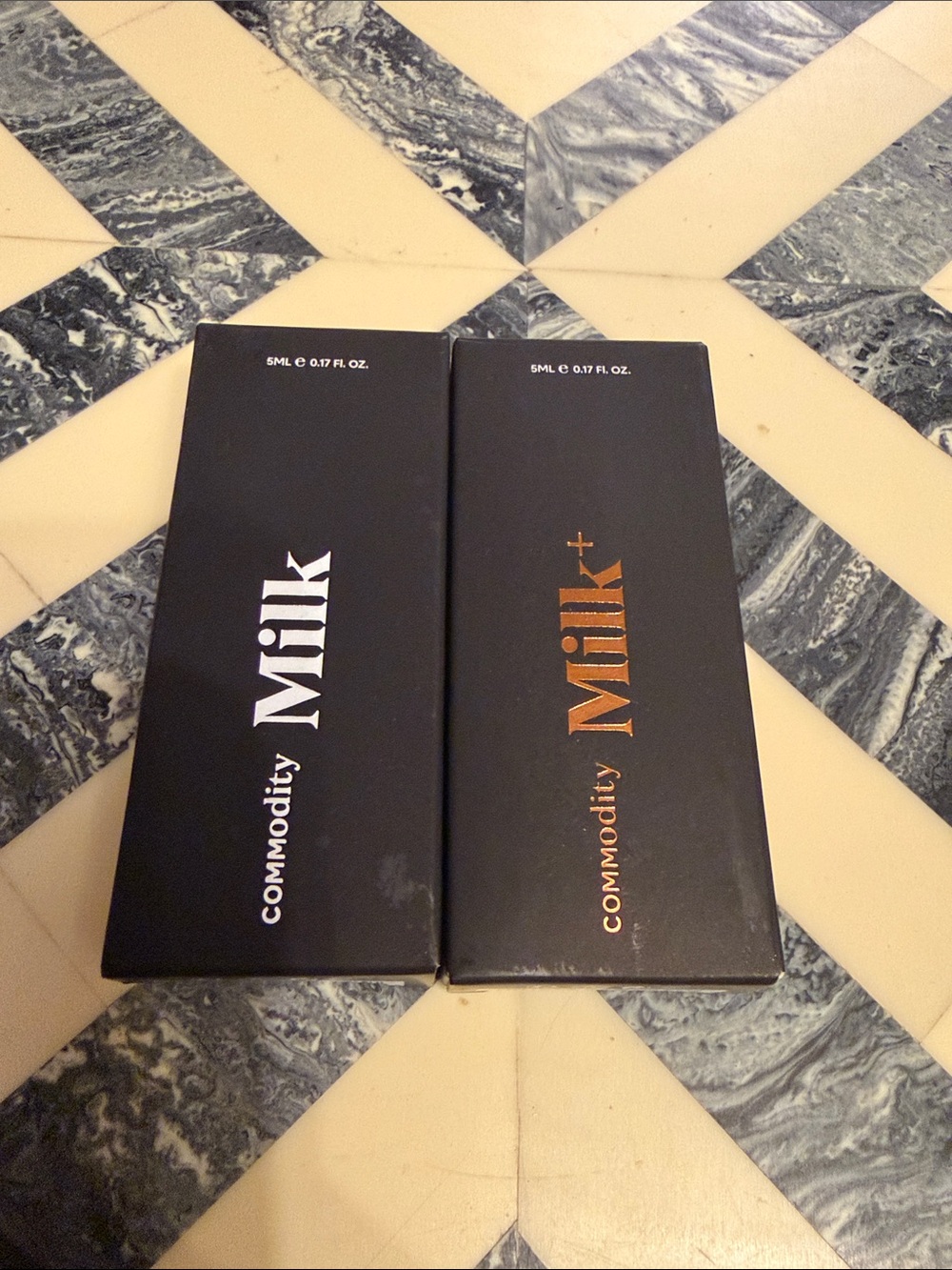 Milk Makeup Commodity Mini Perfume Set